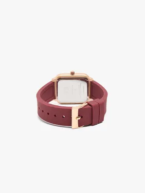 Watch With Silicone Strap 247015 — image 5