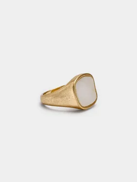 Half-Flower Earrings With Enamel 160561 — image 5