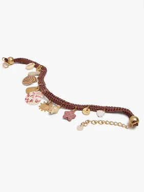 Adjustable Bracelet With Tree Of Life Charm 243698 — image 4