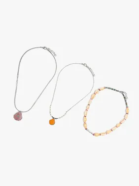 Fan Earrings With Stones 235006 — image 4