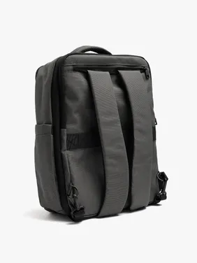 Extendable Nylon Cabin Backpack With Bottle Holder 248356 — image 5