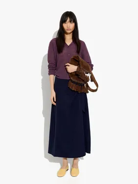 Long Skirt With Wrap 248572 — image 4