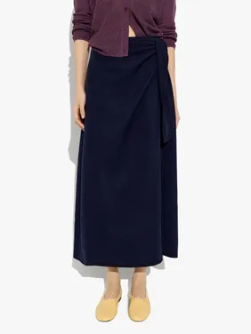 Long Skirt With Wrap 248572 — image 6