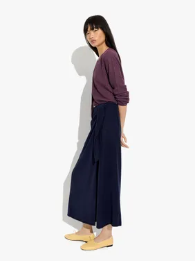 Long Skirt With Wrap 248572 — image 5