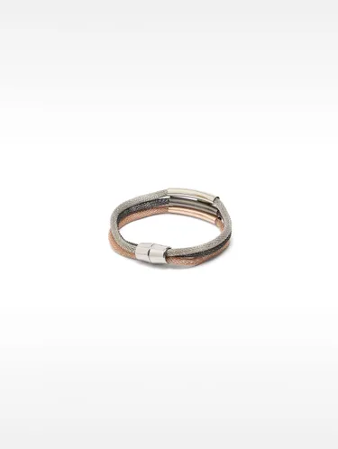 Three-Tone Bracelet 151492 — image 4