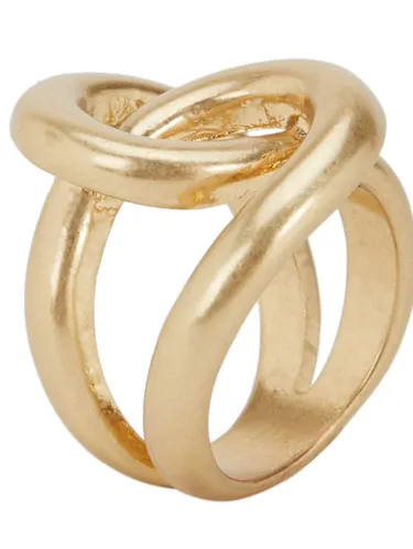 Gold-Toned Ring 156511 — image 2