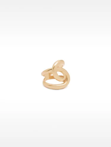 Gold-Toned Ring 156511 — image 4