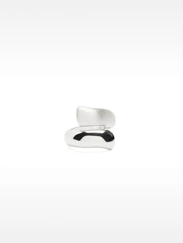 Silver Spiral Ring 158887 — image 4