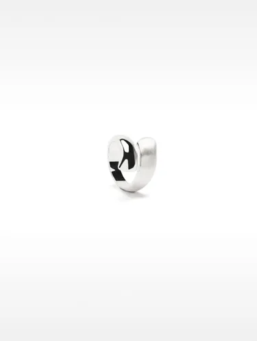 Silver Spiral Ring 158887 — image 5