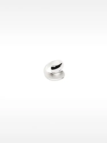 Silver Spiral Ring 158887 — image 3
