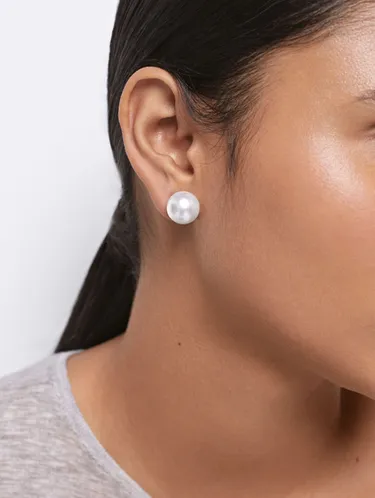 Earrings With Pearls 159983 — image 1