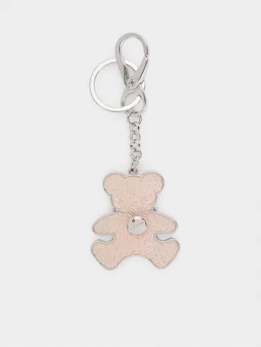 Keychain Charm With Bear 160035 — image 3