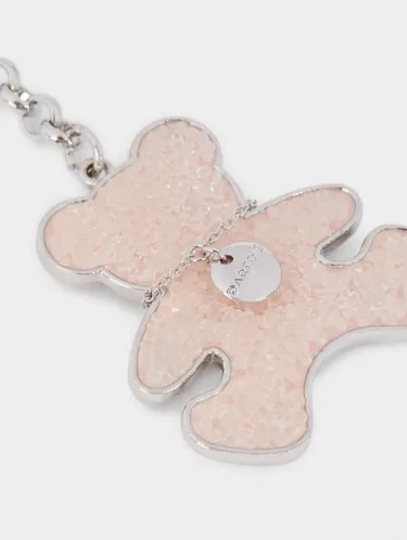 Keychain Charm With Bear 160035 — image 2