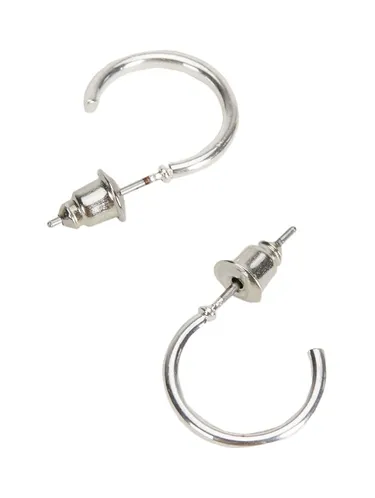 Set Of Basic Small Hoop Earrings 160159 — image 5