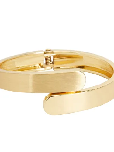 Rigid Silver Bracelet 160658 — image 3