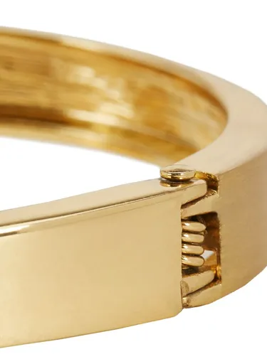 Rigid Silver Bracelet 160658 — image 5