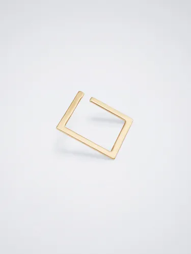Medium Diamond-Shaped Earrings 160817 — image 7