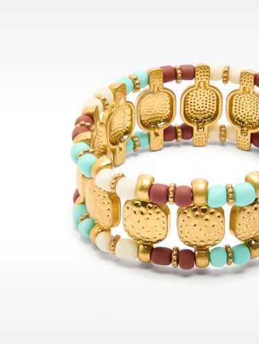 Multicolor Elastic Bracelet 170938 — image 4
