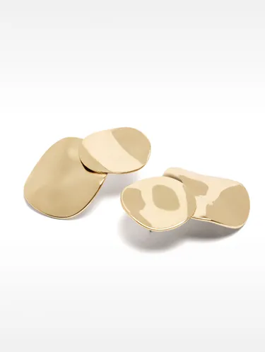 Long Gold Earrings 178224 — image 1