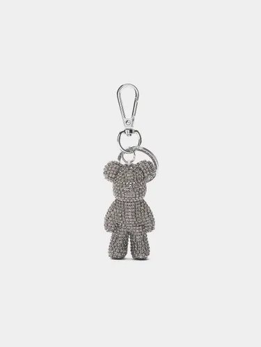 Keychain Charm Bear With Rhinestones 182252 — image 7