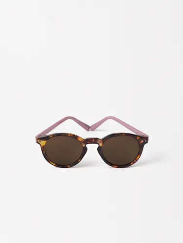 Gensunglasses Round Sunglasses 197334 — image 22