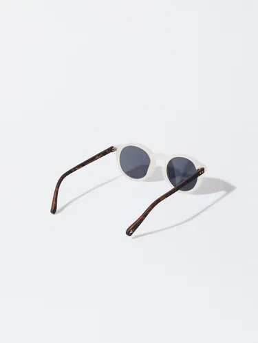 Gensunglasses Round Sunglasses 197334 — image 4