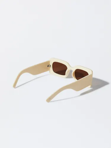 Rectangular Sunglasses 203731 — image 2