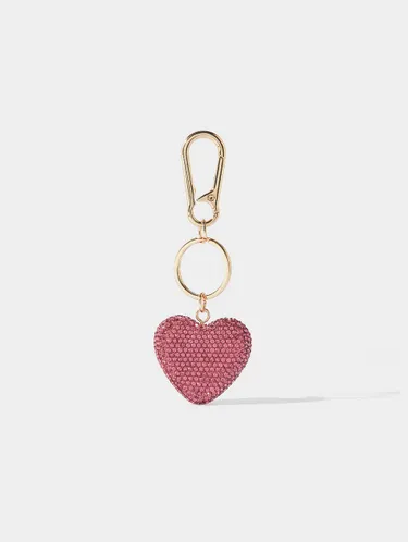 Keychain Charm Heart 204972 — image 6