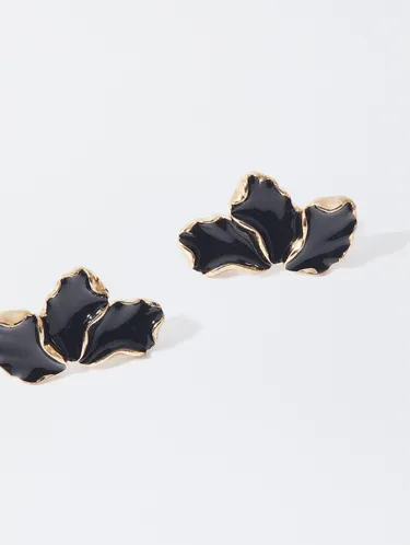 Flower Earrings 205683 — image 3