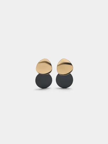 Earrings With Stone Effect 206296 — image 10