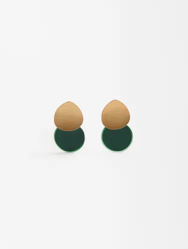 Earrings With Stone Effect 206296 — image 7