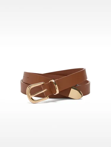 Plain Belt With Buckle 211568 — image 9