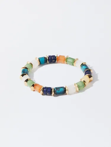 Multicoloured Adjustable Bracelet 211960 — image 1