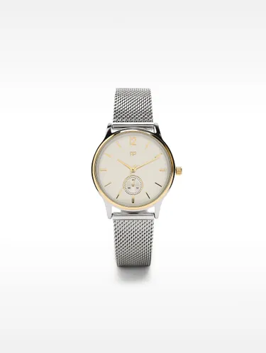Watch With Stainless Steel Mesh Strap 212693 — image 6