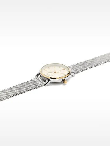 Watch With Stainless Steel Mesh Strap 212693 — image 4