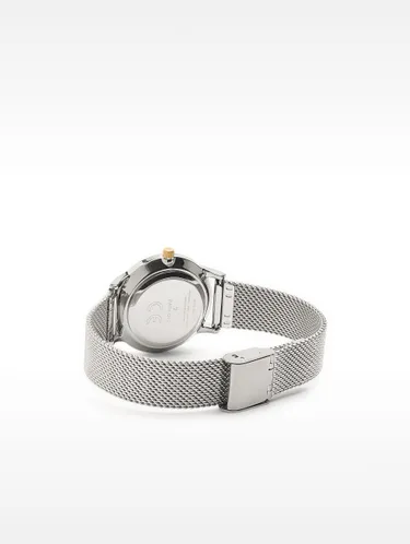 Watch With Stainless Steel Mesh Strap 212693 — image 7