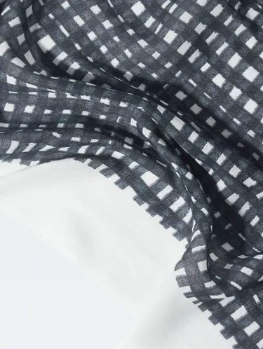 Cotton Printed Scarf 213024 — image 1