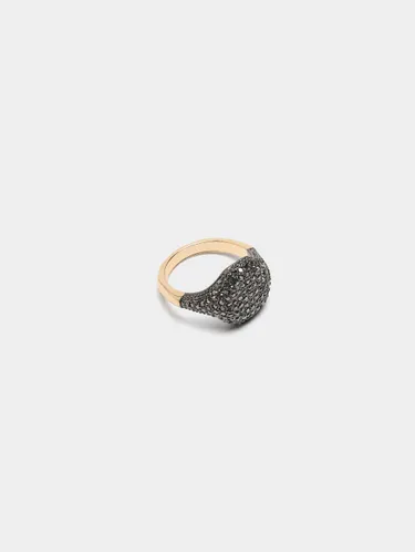 Rounded Ring With Zirconia 214131 — image 5