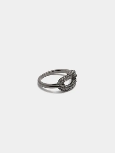 Ring With Multicolour Zirconias 215575 — image 9