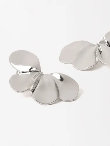Enamel Earrings 215917 — image 3