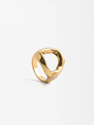 Irregular Pierced Ring 220925 — image 1