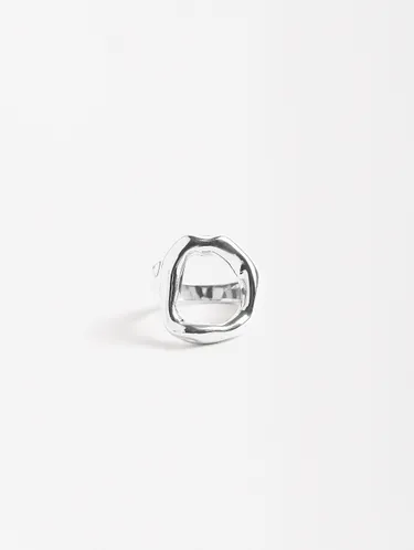 Irregular Pierced Ring 220925 — image 5