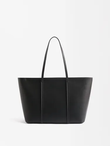 Shopper Bag With Texture 221982 — image 2