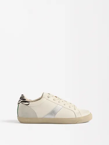Contrasting Trainers 222735 — image 4