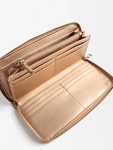 Wallet With Zipper Closure 223675 — image 2