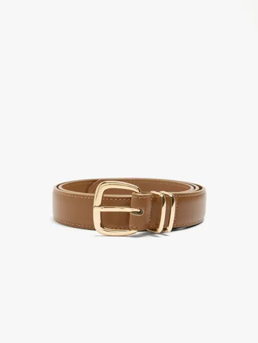 Plain Belt With Buckle 224762 — image 8