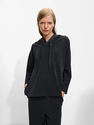 Knit Hoodie Soft Touch 224859 — image 3