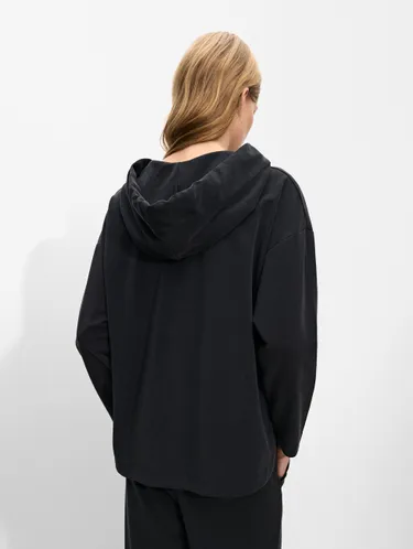 Knit Hoodie Soft Touch 224859 — image 4