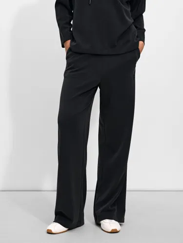 Loose-Fitting Trousers With Elastic Waistband 224864 — image 3