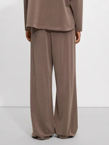 Loose-Fitting Trousers With Elastic Waistband 224864 — image 6